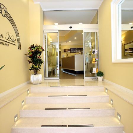 Hotel Ferton Milan Exterior photo