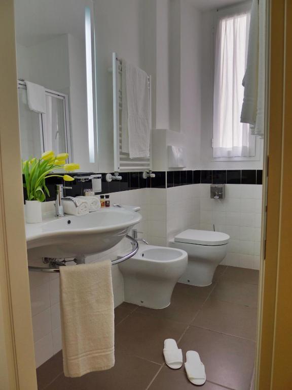 Hotel Ferton Milan Room photo