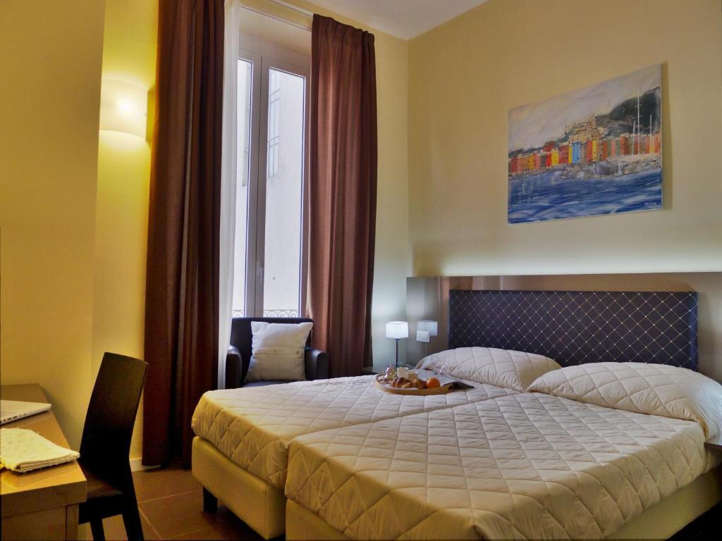 Hotel Ferton Milan Room photo